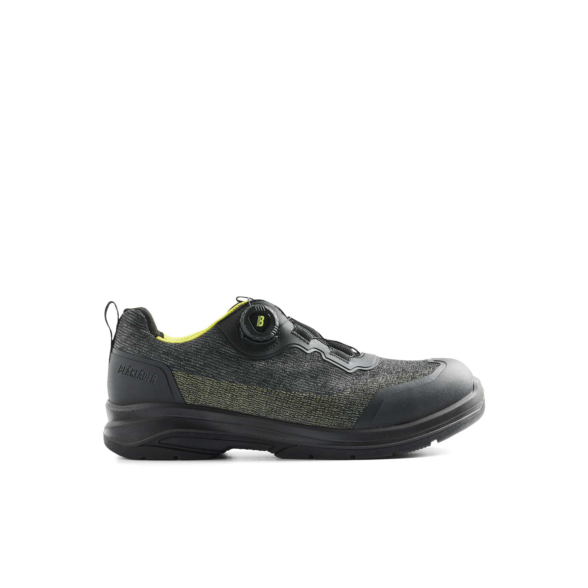 BLAKLADER 24380000 CRADLE Safety Shoe S3L MEN Work Shoe - Fabric Upper